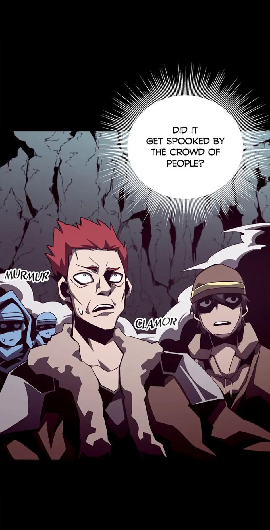 Dungeon Odyssey Chapter 51 — page 48