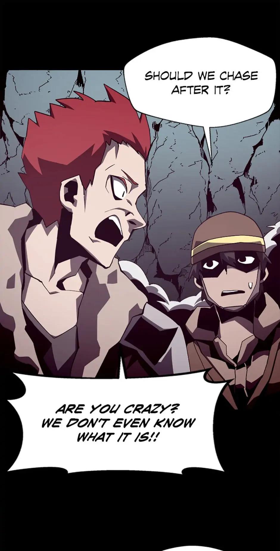 Dungeon Odyssey Chapter 51 — page 49