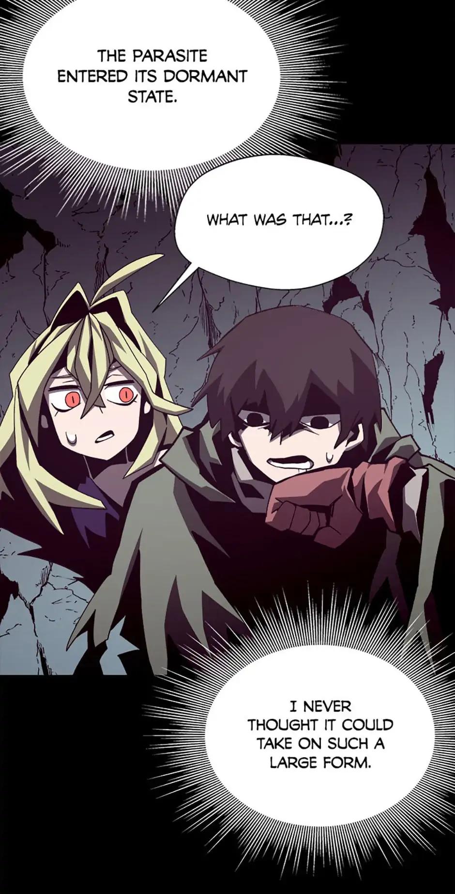 Dungeon Odyssey Chapter 51 — page 54