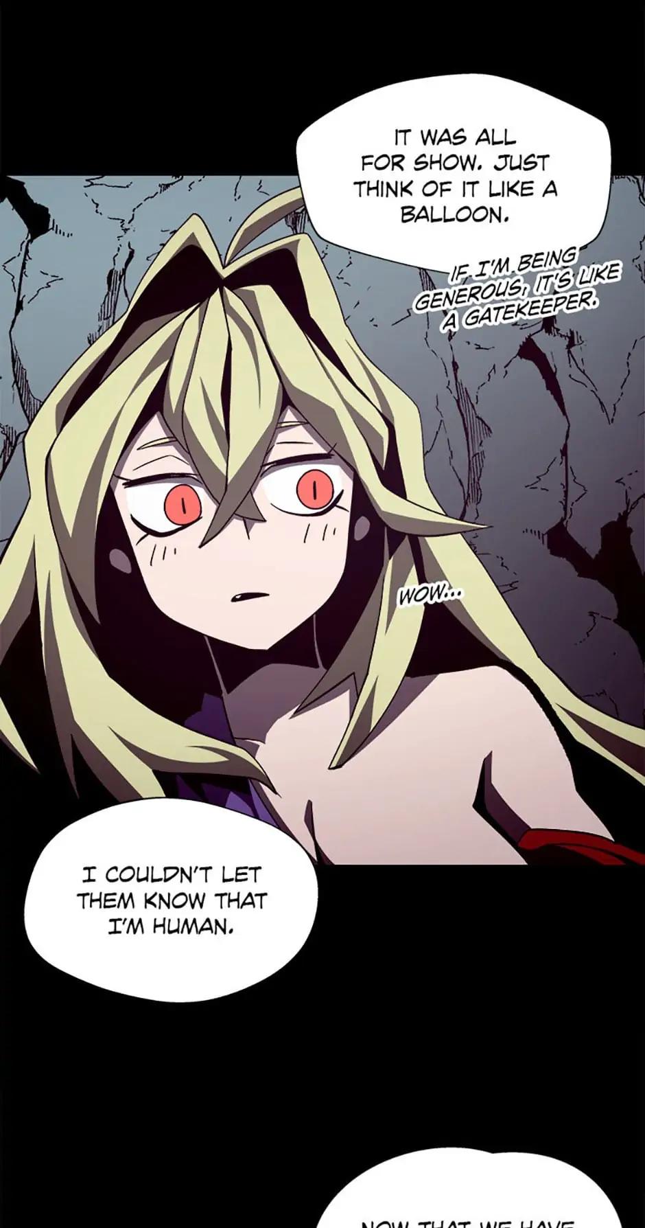 Dungeon Odyssey Chapter 51 — page 55