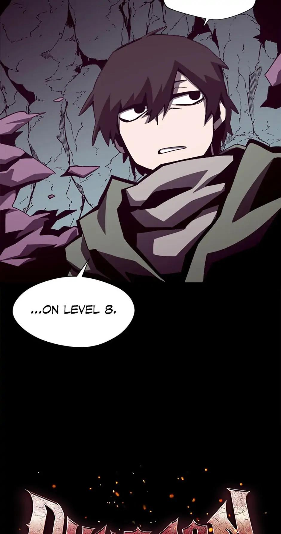Dungeon Odyssey Chapter 51 — page 58