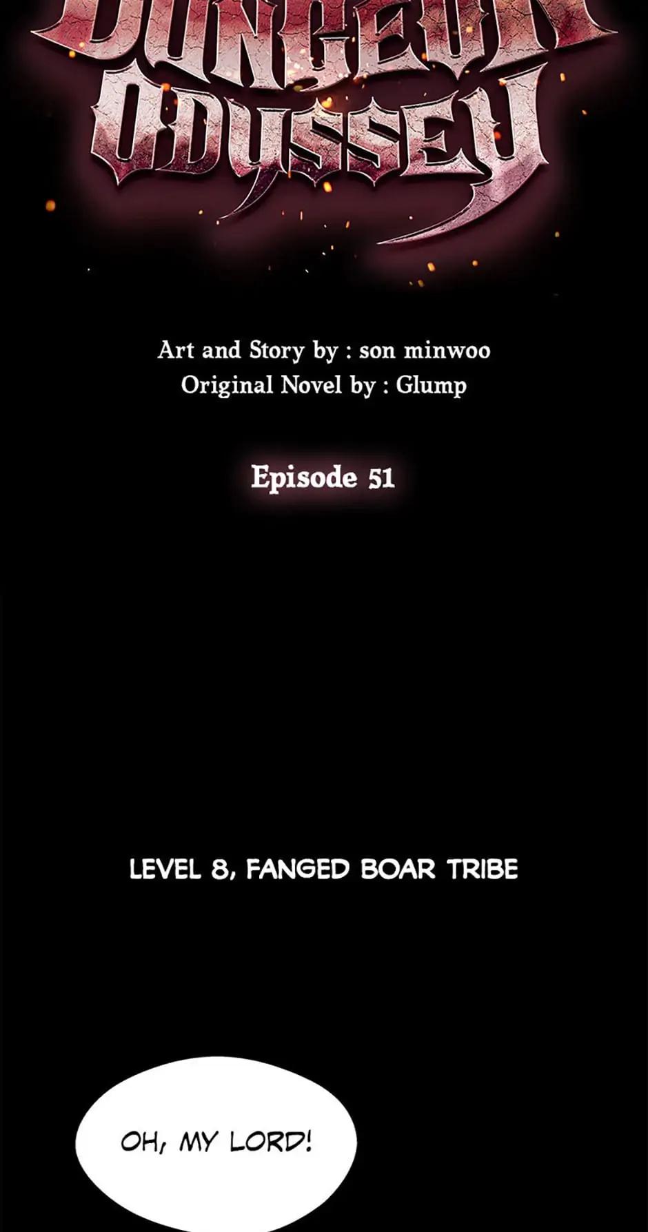 Dungeon Odyssey Chapter 51 — page 59
