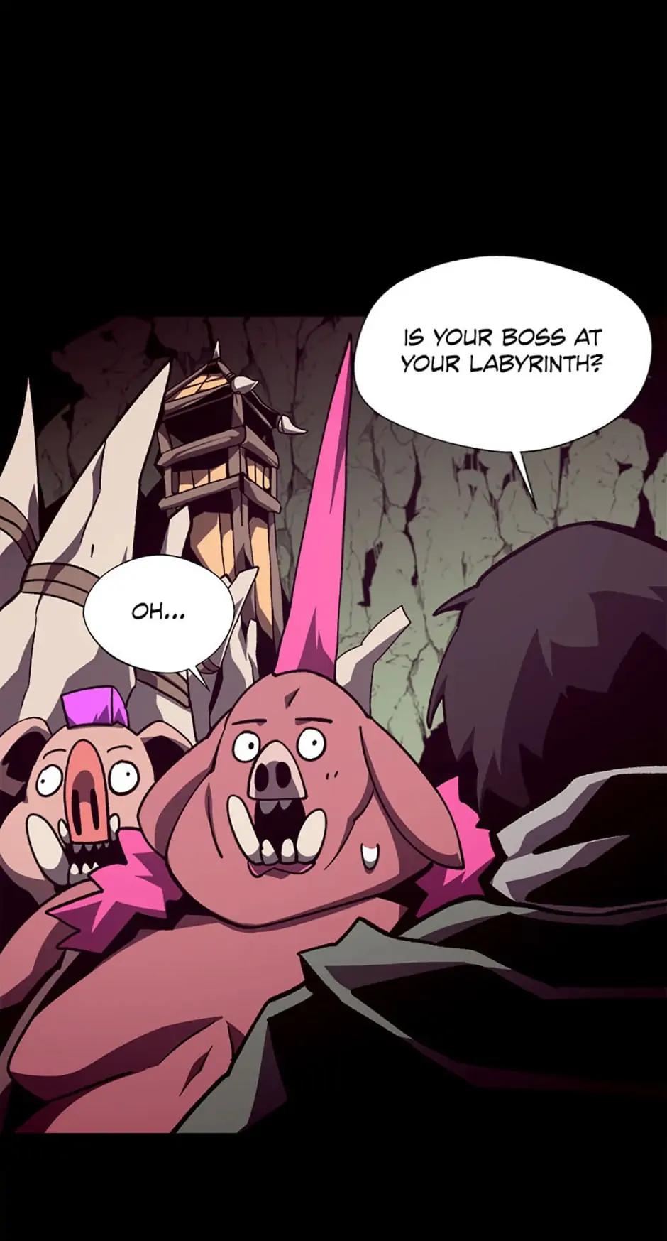 Dungeon Odyssey Chapter 51 — page 62
