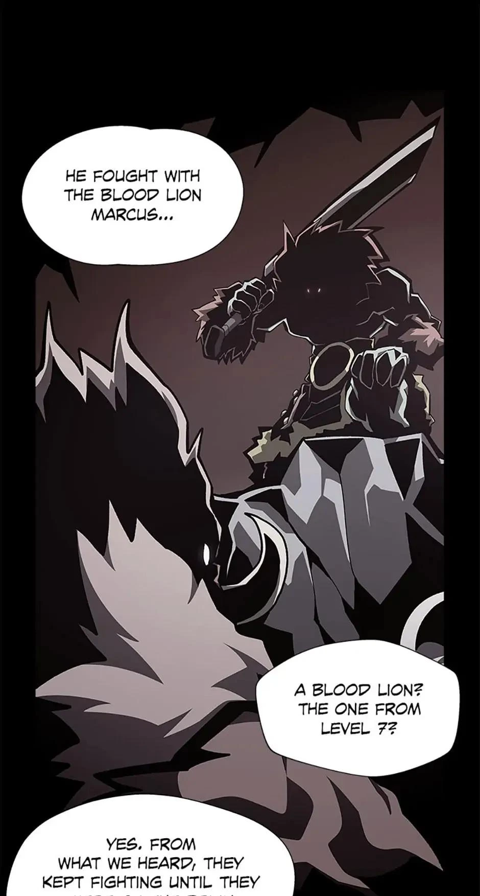 Dungeon Odyssey Chapter 51 — page 67
