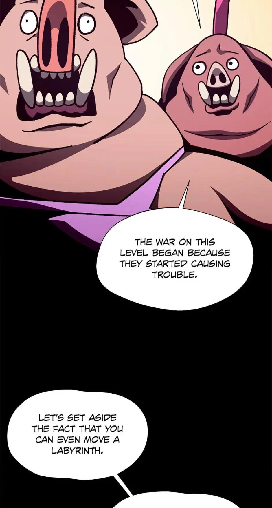 Dungeon Odyssey Chapter 51 — page 70