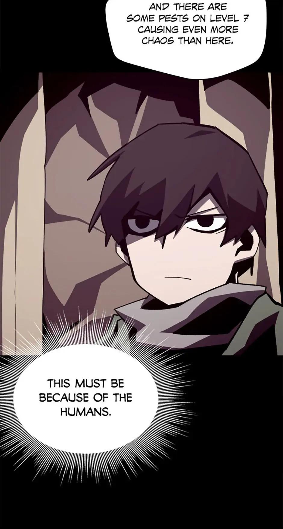 Dungeon Odyssey Chapter 51 — page 72