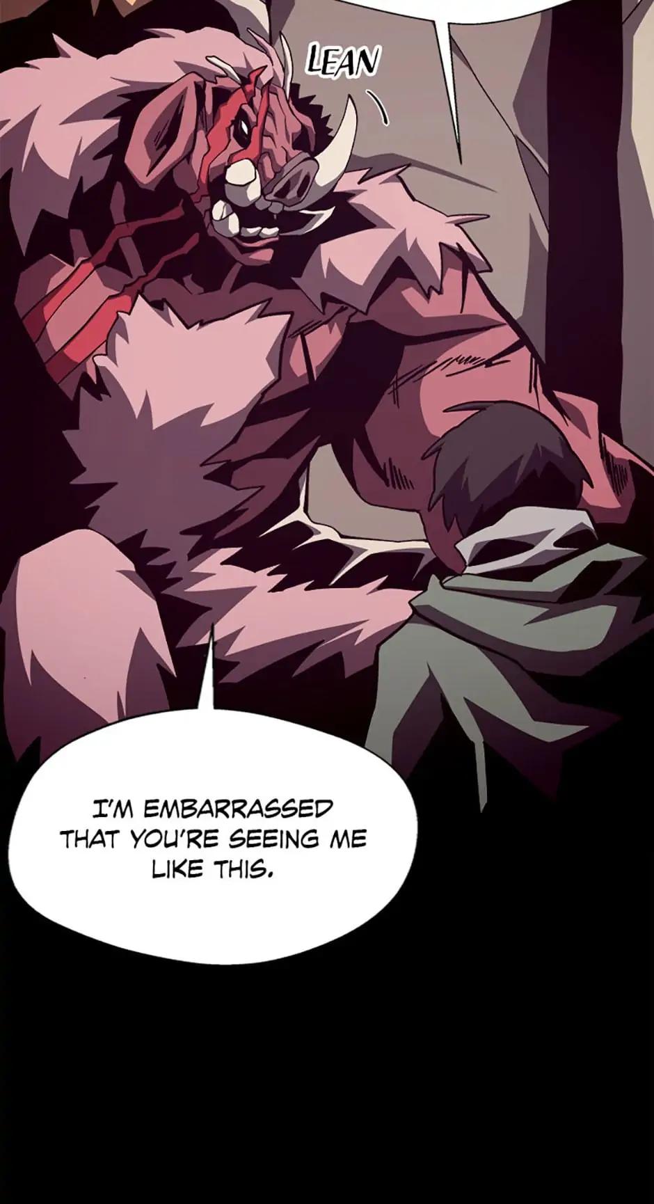 Dungeon Odyssey Chapter 51 — page 74