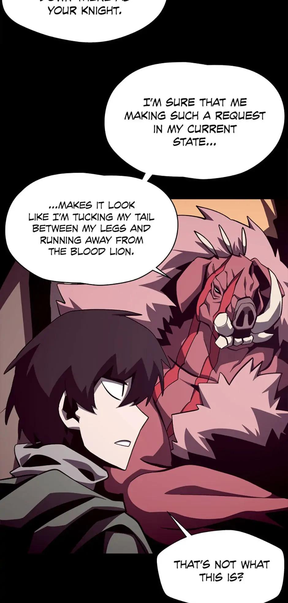 Dungeon Odyssey Chapter 52 — page 2