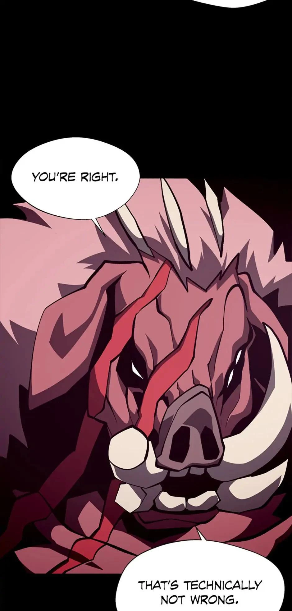 Dungeon Odyssey Chapter 52 — page 3