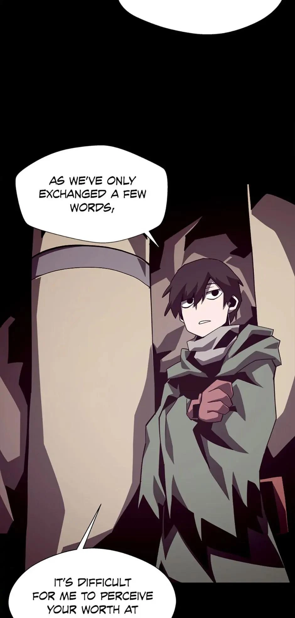 Dungeon Odyssey Chapter 52 — page 4