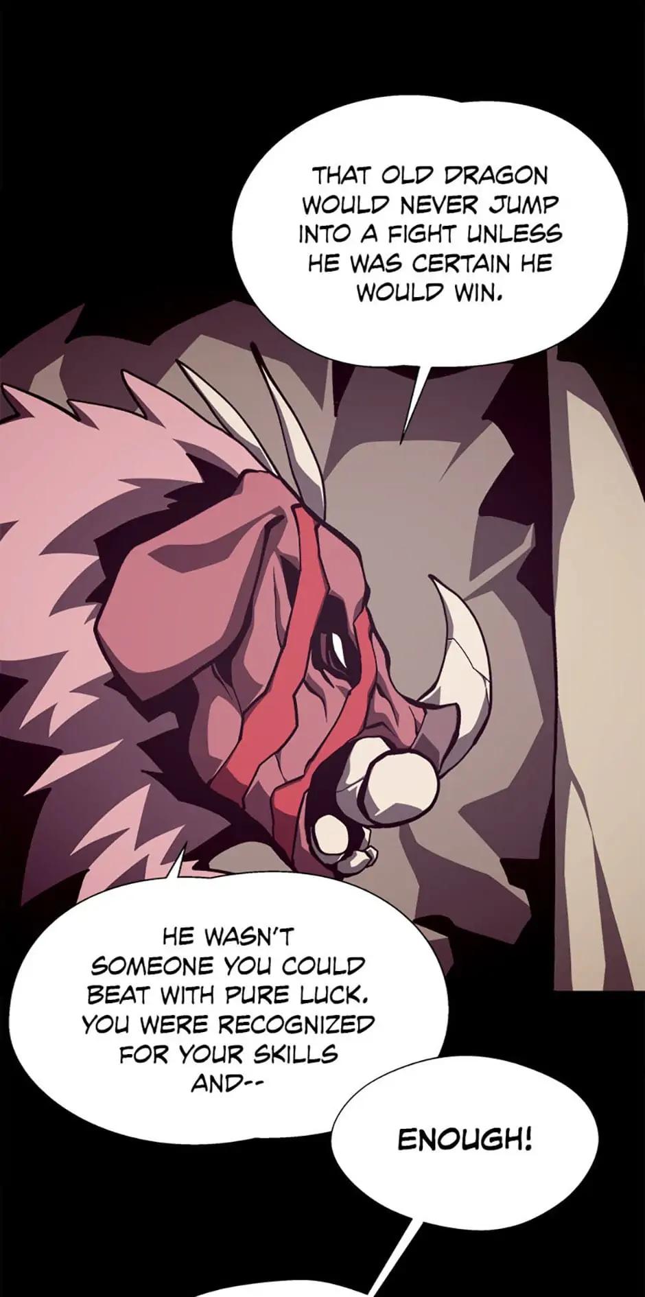 Dungeon Odyssey Chapter 52 — page 7