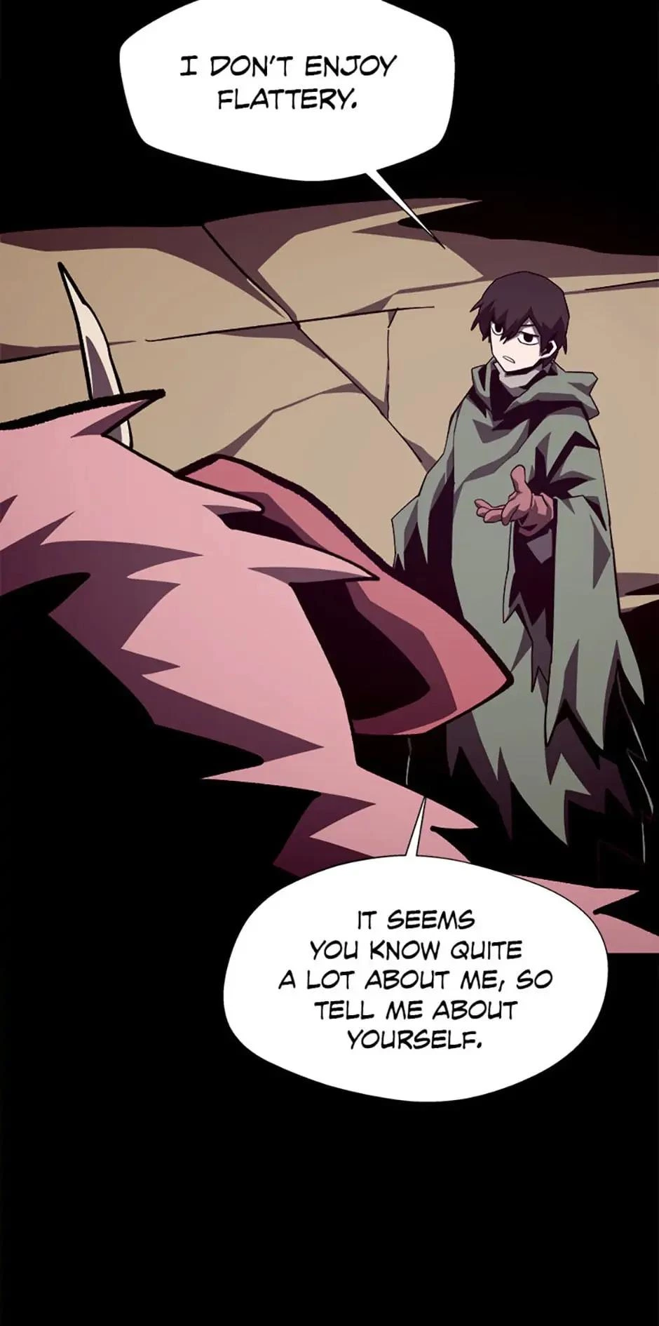 Dungeon Odyssey Chapter 52 — page 8