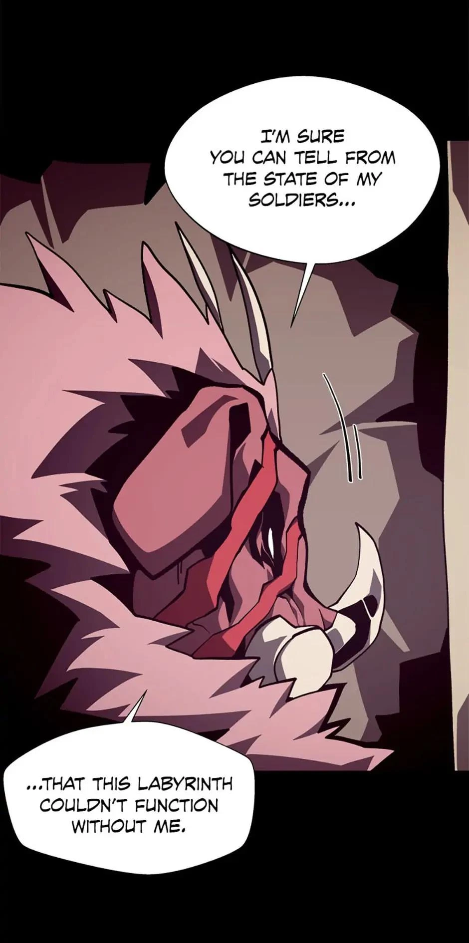 Dungeon Odyssey Chapter 52 — page 9