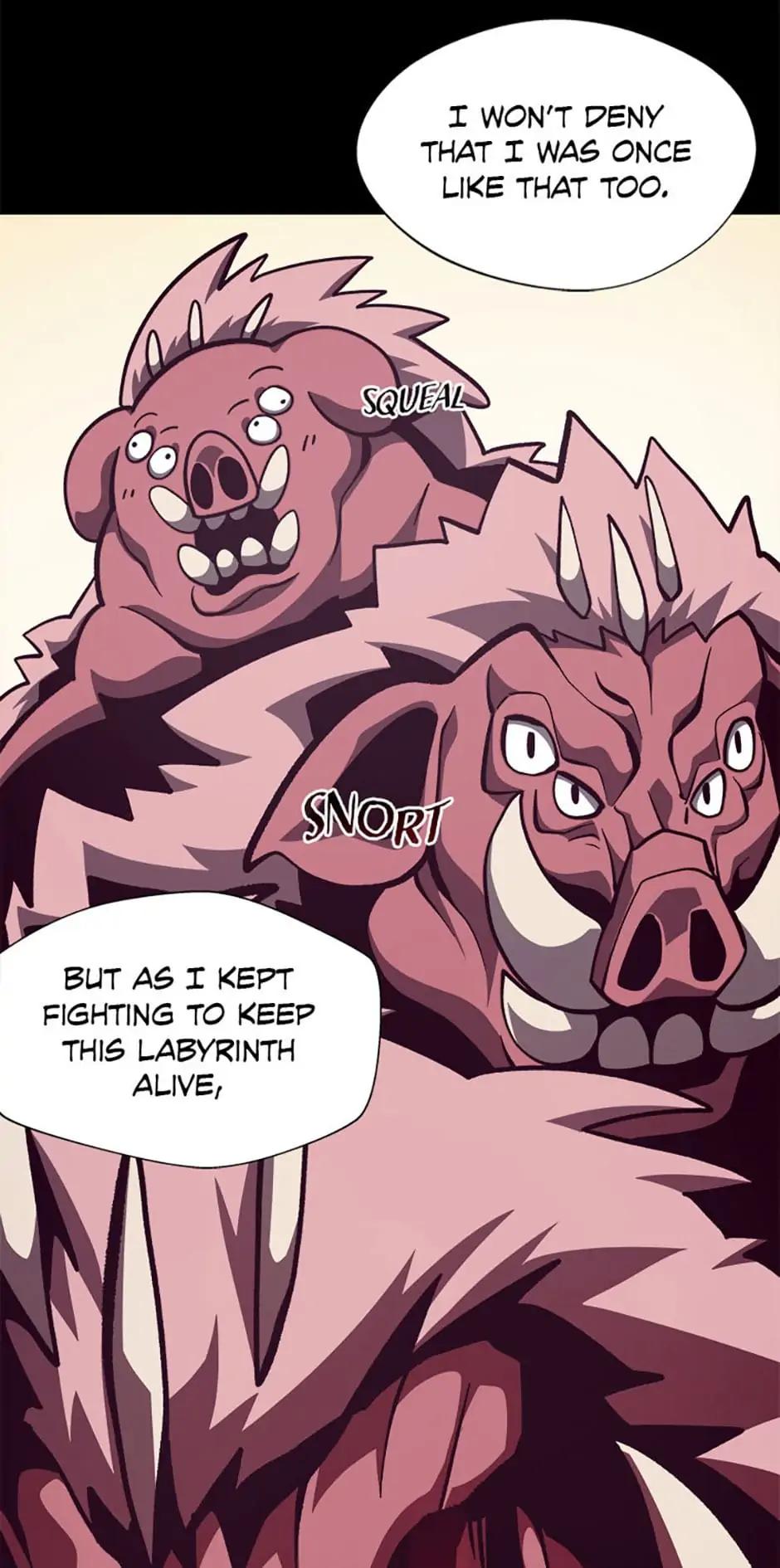 Dungeon Odyssey Chapter 52 — page 11