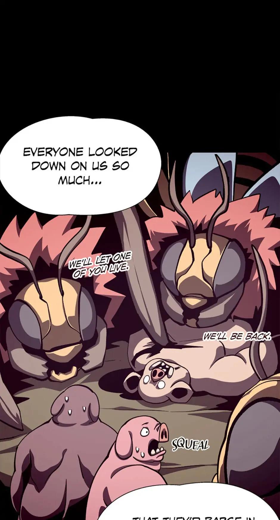 Dungeon Odyssey Chapter 52 — page 13