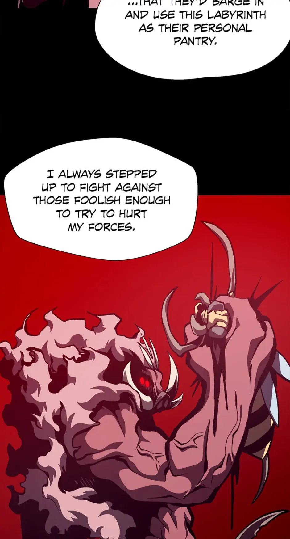 Dungeon Odyssey Chapter 52 — page 14