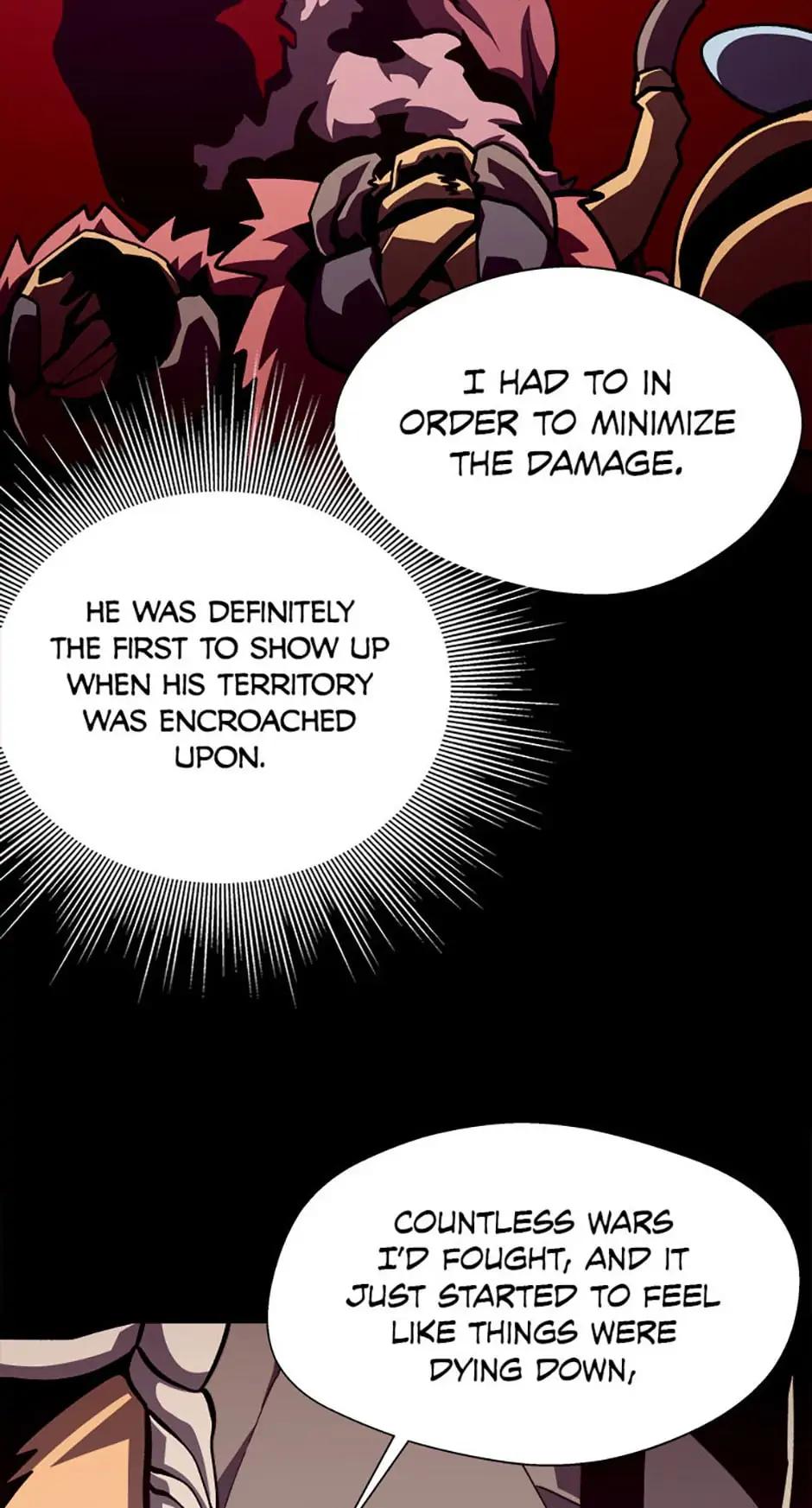 Dungeon Odyssey Chapter 52 — page 15