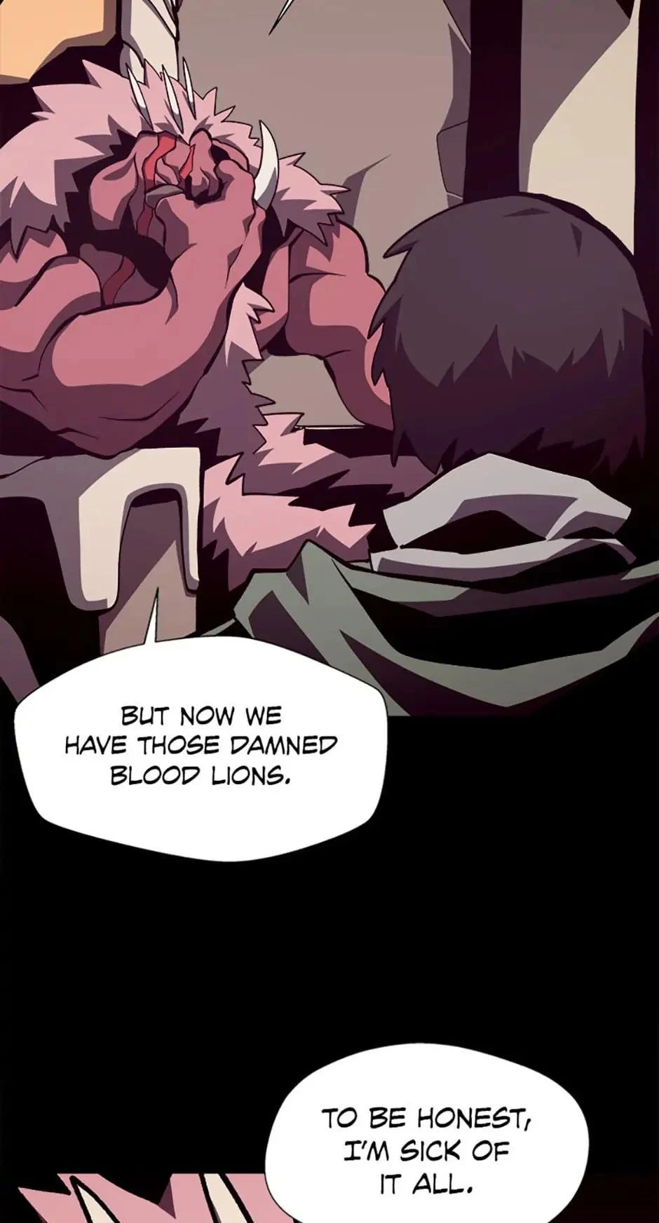 Dungeon Odyssey Chapter 52 — page 16