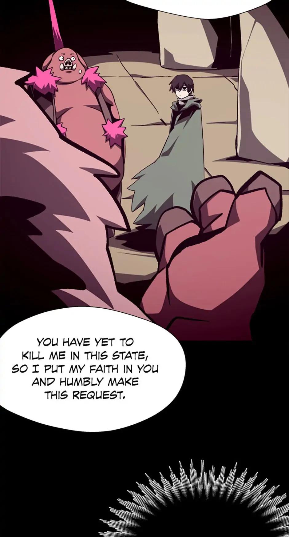 Dungeon Odyssey Chapter 52 — page 18