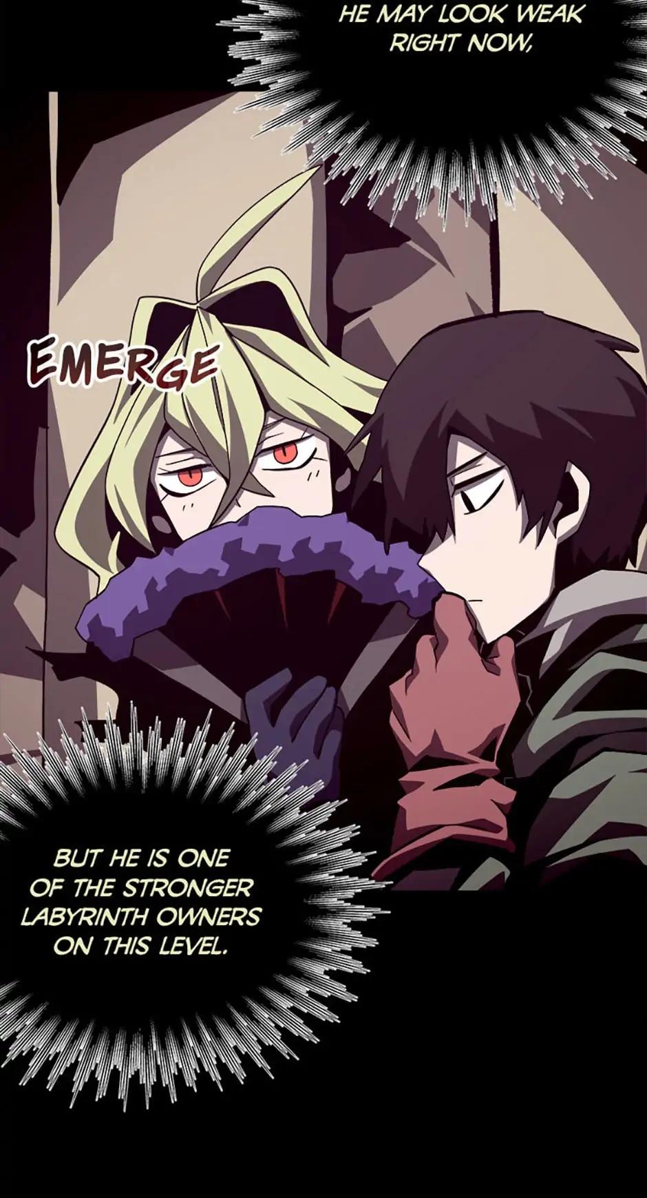 Dungeon Odyssey Chapter 52 — page 19