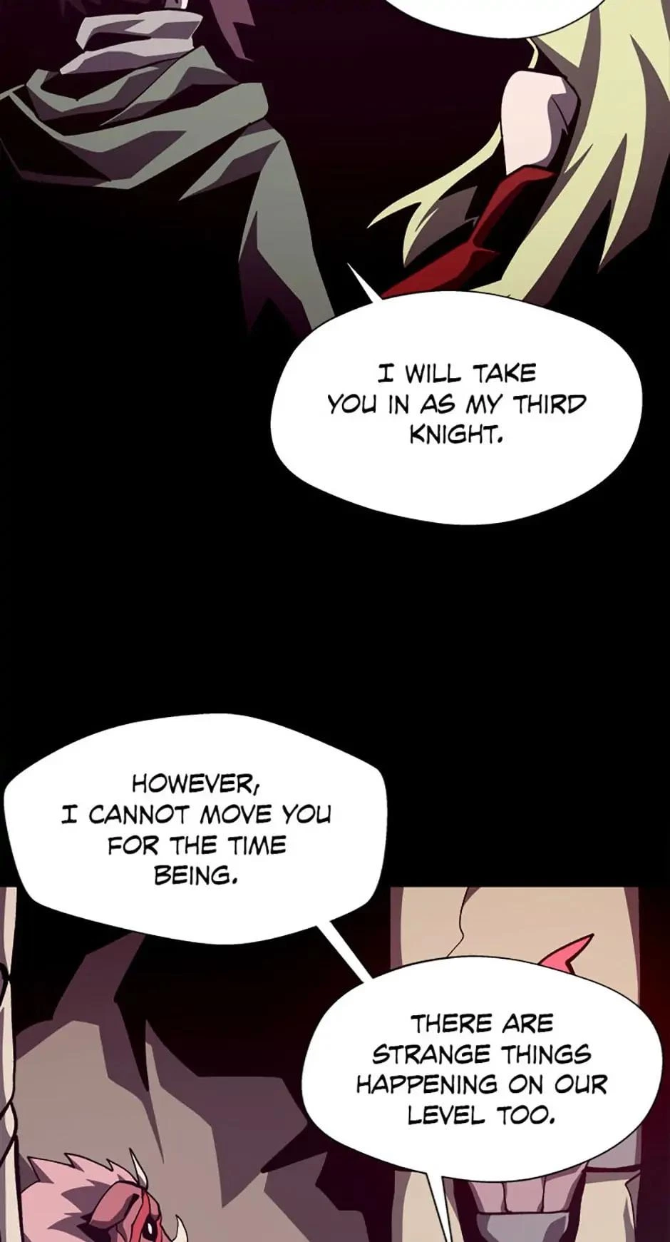 Dungeon Odyssey Chapter 52 — page 22