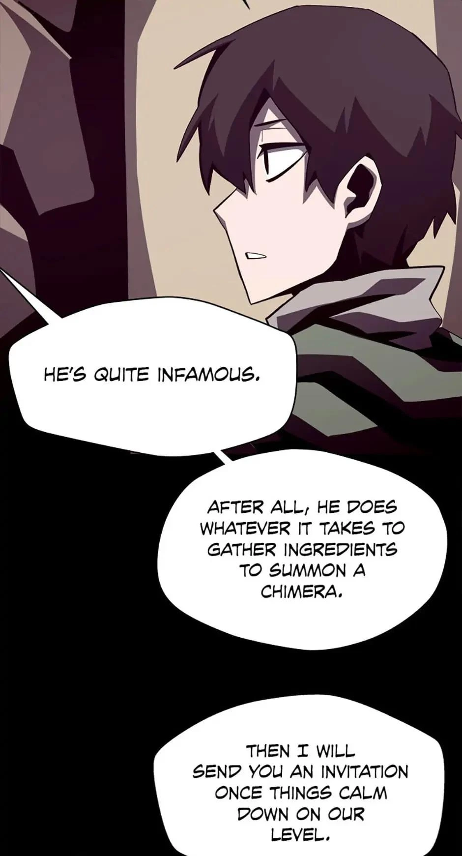 Dungeon Odyssey Chapter 52 — page 24