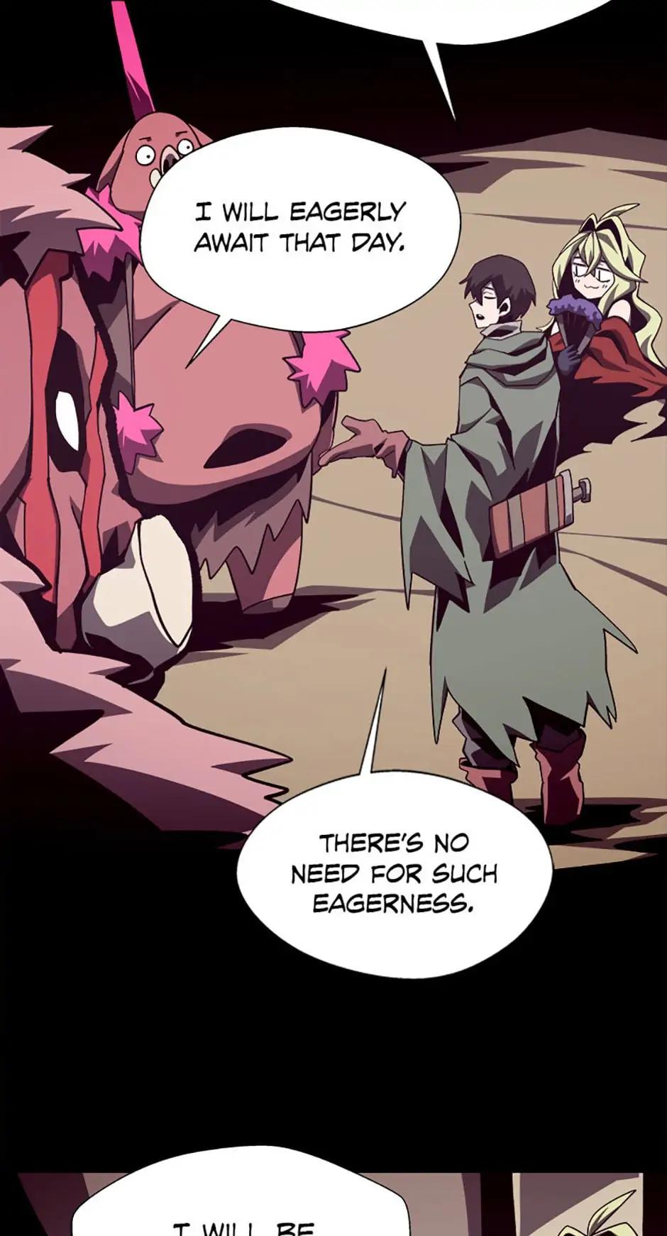 Dungeon Odyssey Chapter 52 — page 25