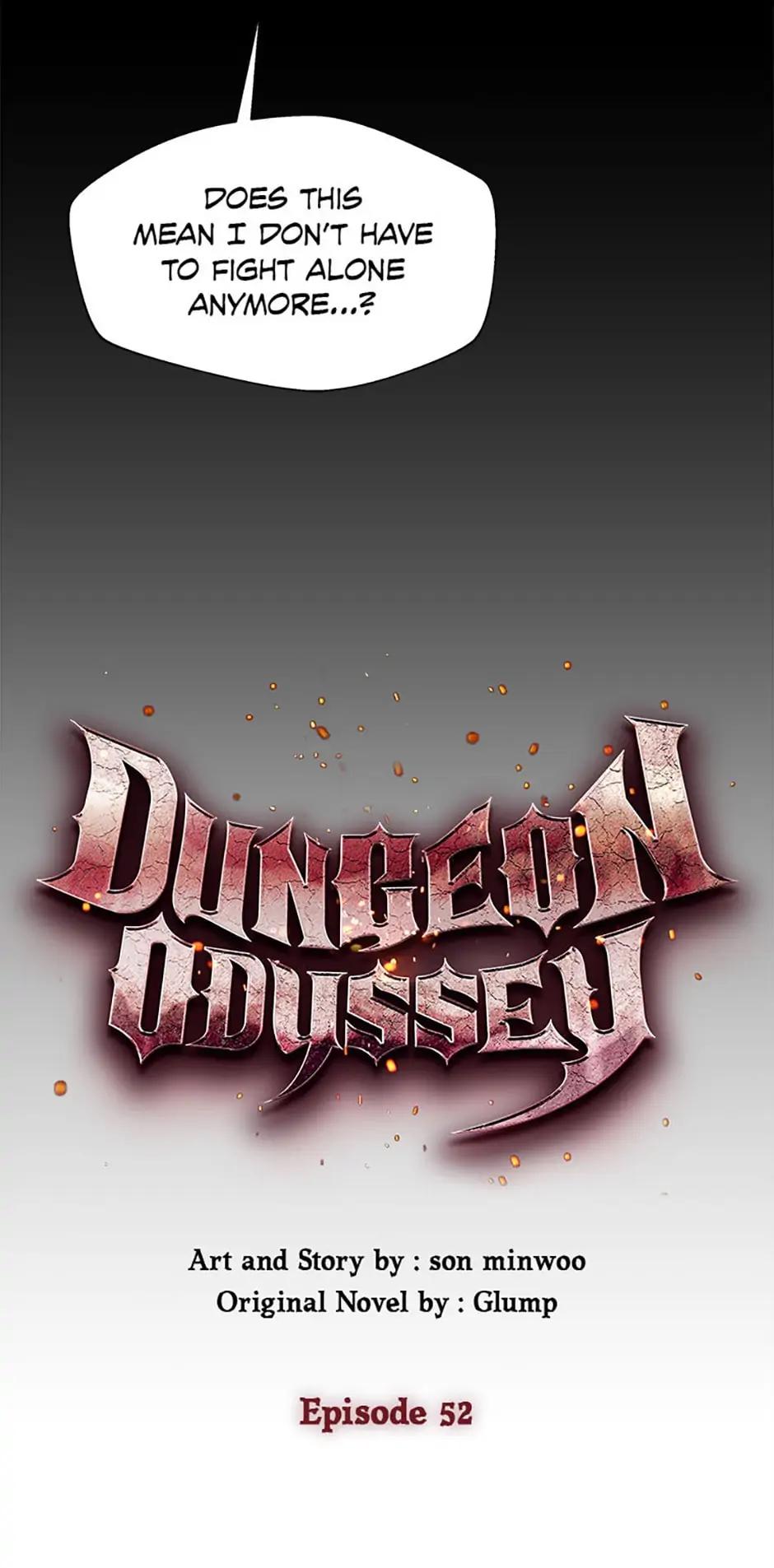 Dungeon Odyssey Chapter 52 — page 28