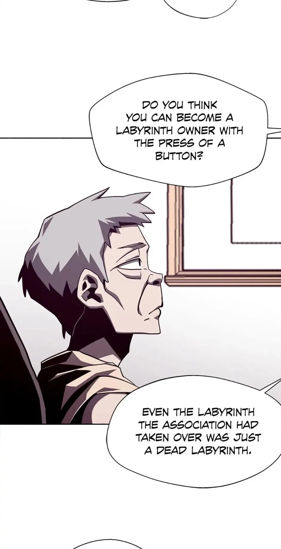 Dungeon Odyssey Chapter 52 — page 34
