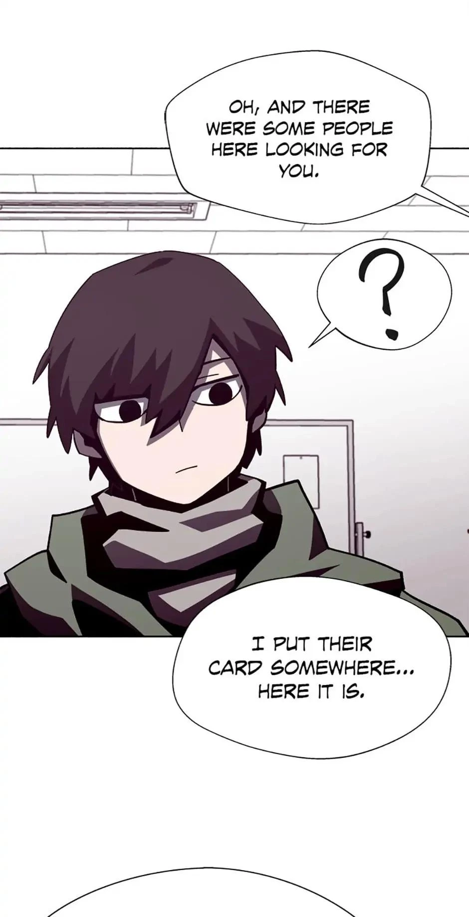 Dungeon Odyssey Chapter 52 — page 37