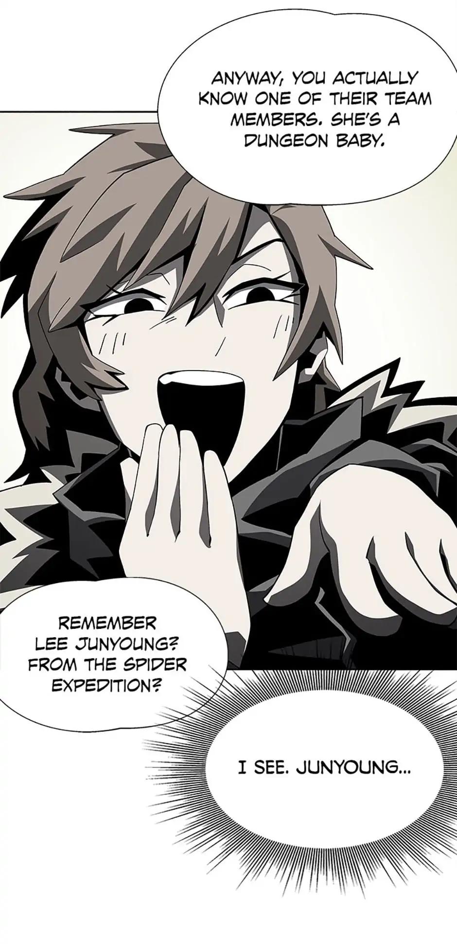 Dungeon Odyssey Chapter 52 — page 41
