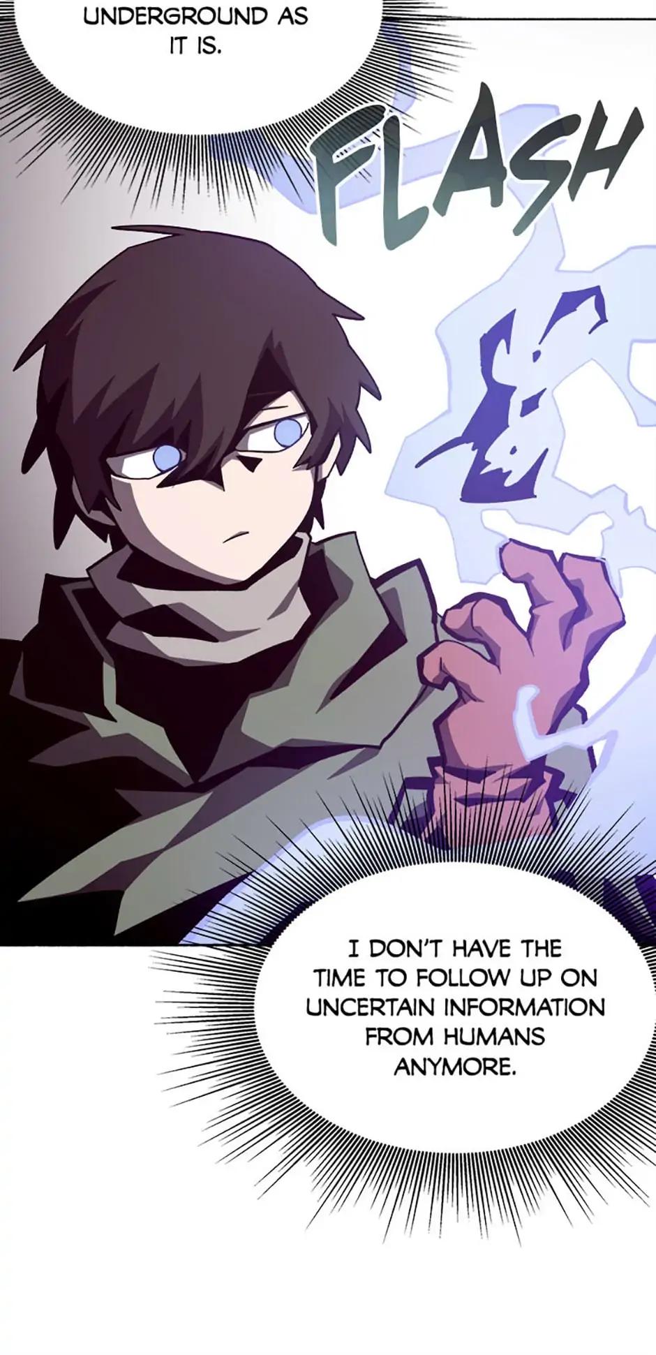Dungeon Odyssey Chapter 52 — page 44