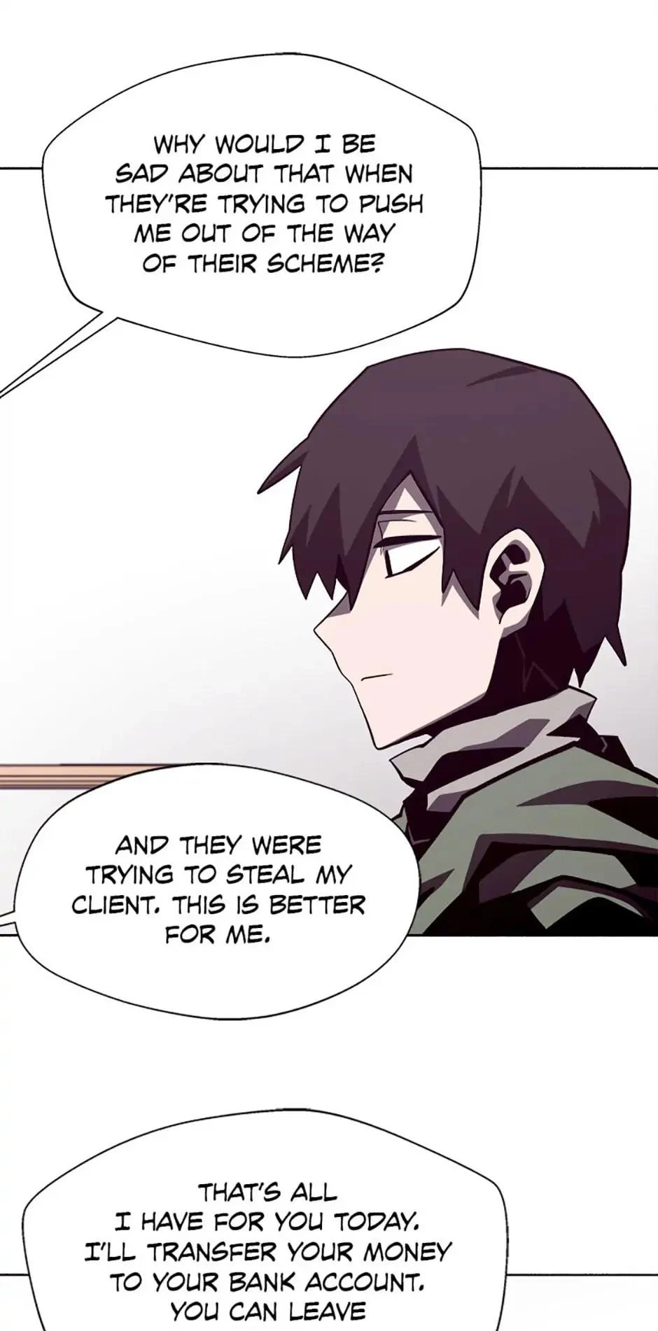 Dungeon Odyssey Chapter 52 — page 46