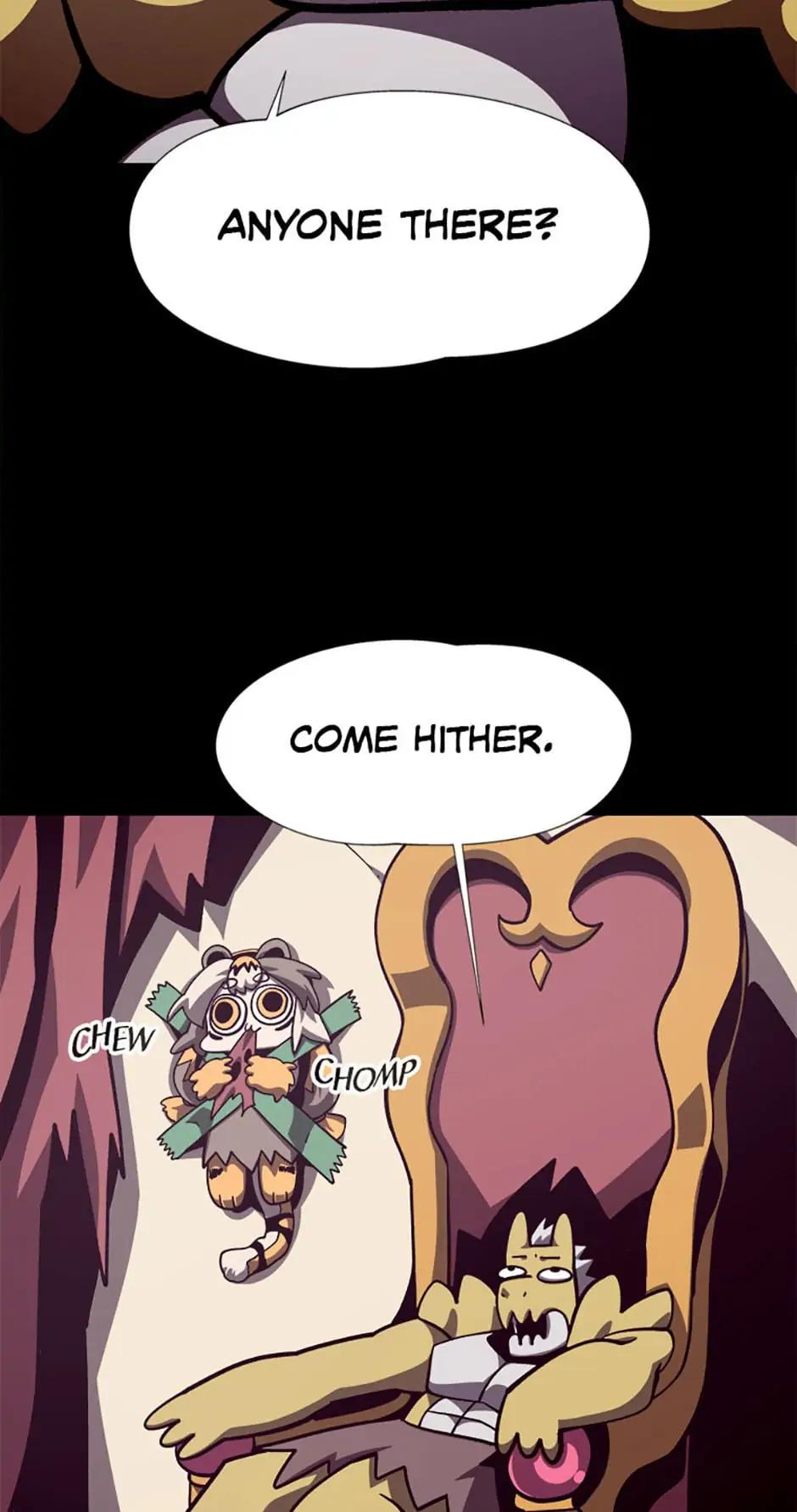 Dungeon Odyssey Chapter 52 — page 52