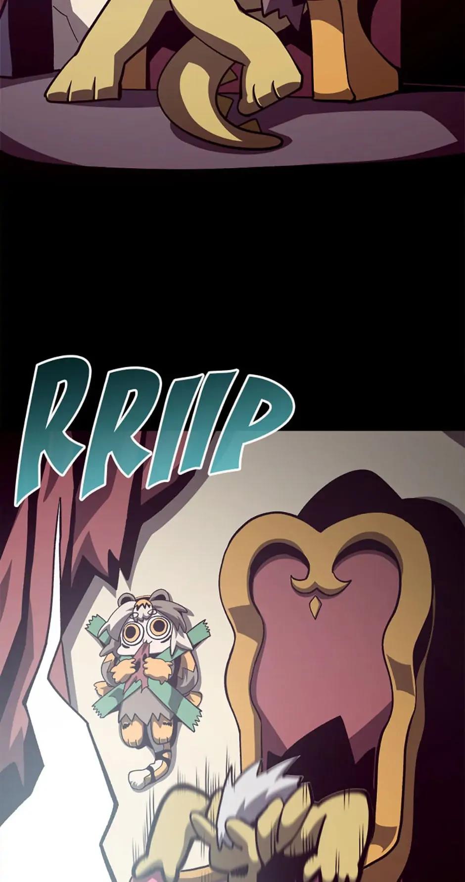 Dungeon Odyssey Chapter 52 — page 53