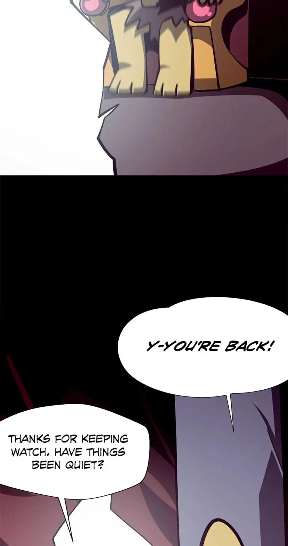 Dungeon Odyssey Chapter 52 — page 54