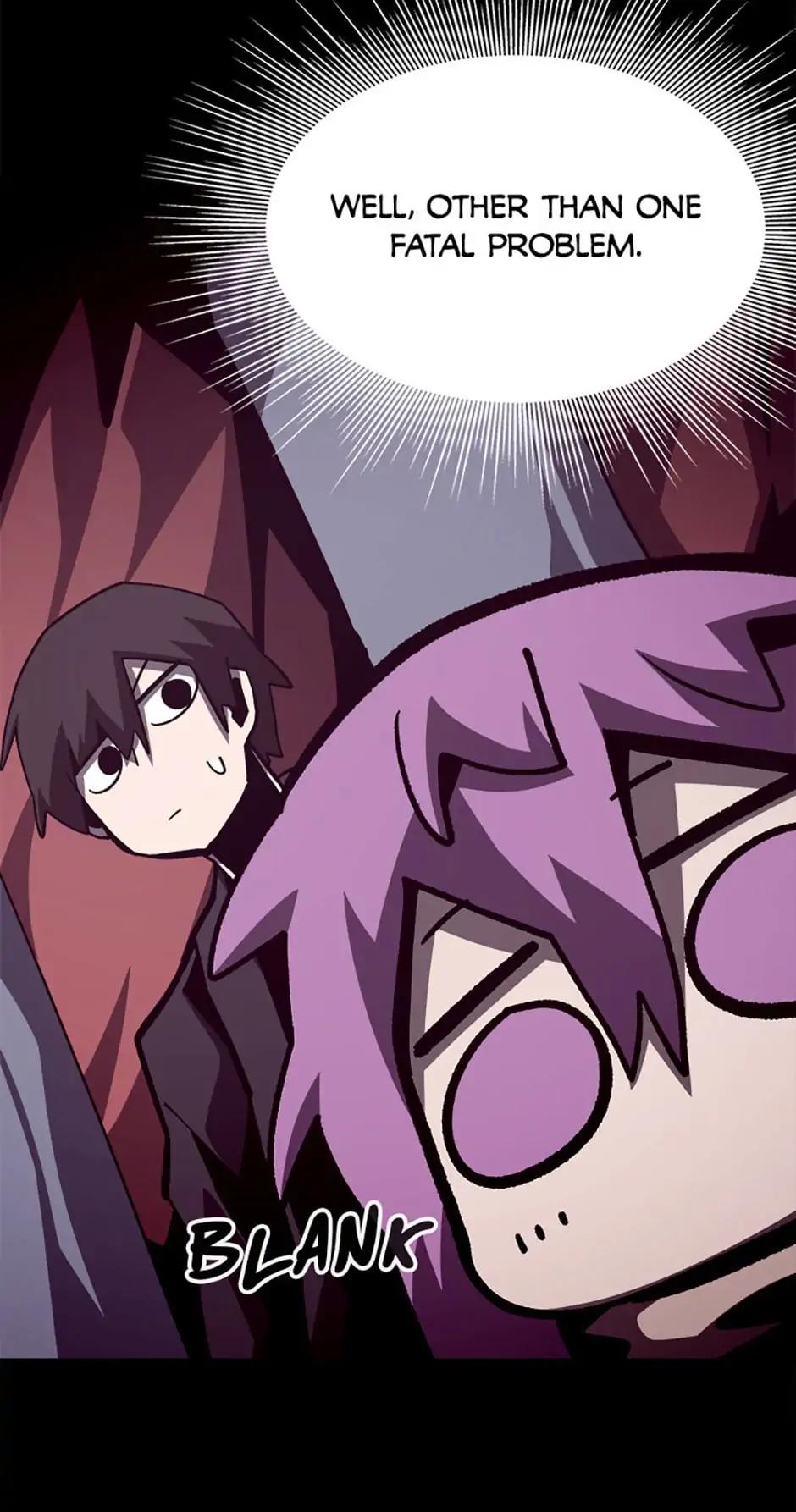 Dungeon Odyssey Chapter 52 — page 61