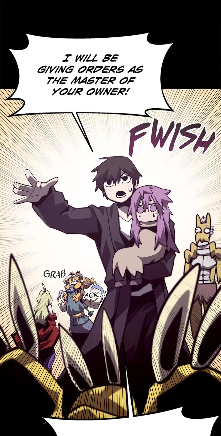 Dungeon Odyssey Chapter 52 — page 63