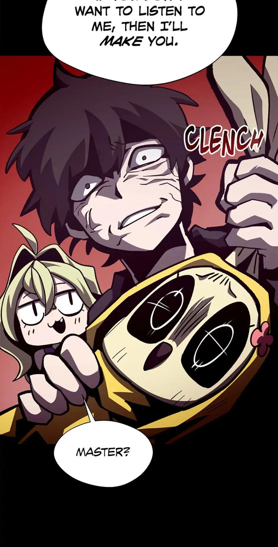 Dungeon Odyssey Chapter 52 — page 66