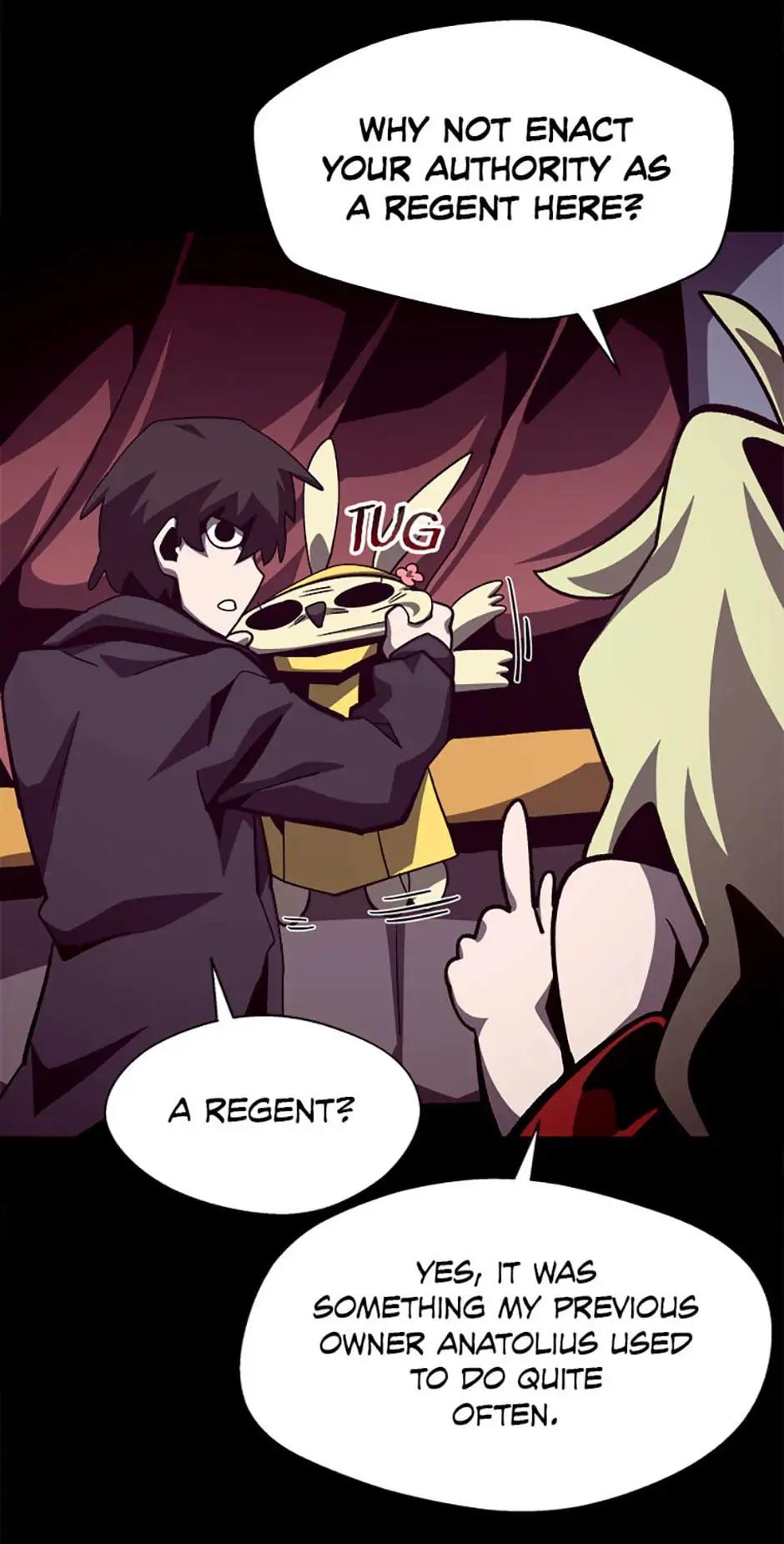 Dungeon Odyssey Chapter 52 — page 67