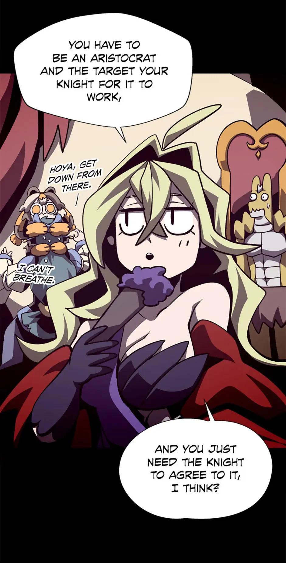Dungeon Odyssey Chapter 52 — page 68