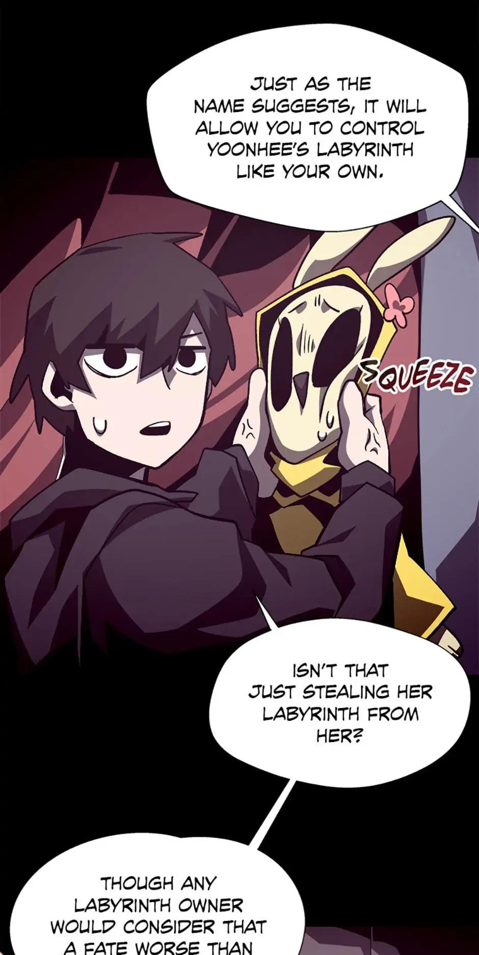 Dungeon Odyssey Chapter 52 — page 69