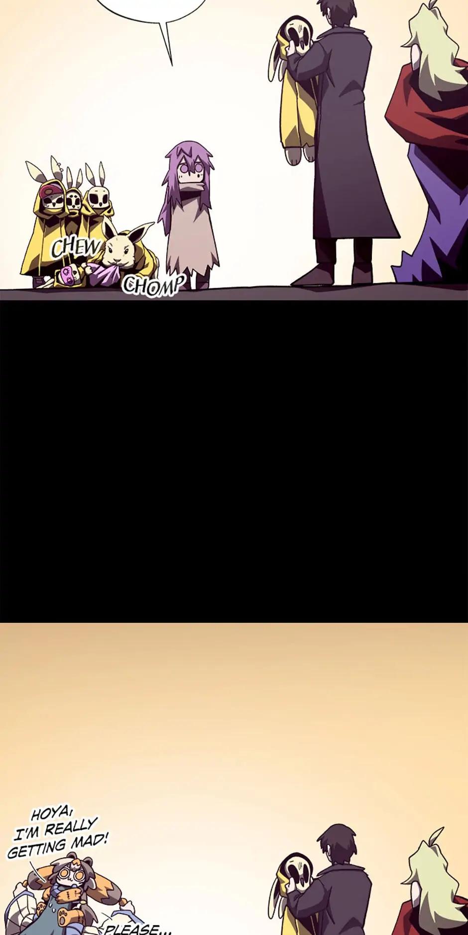 Dungeon Odyssey Chapter 52 — page 72