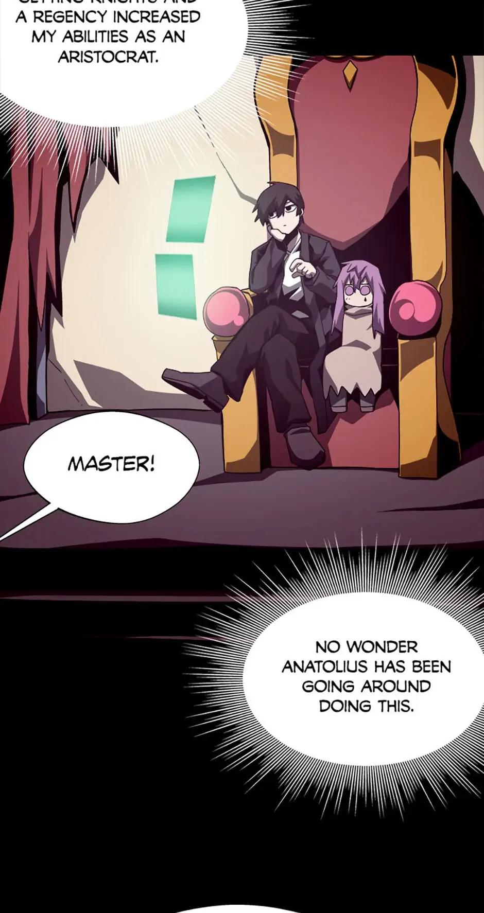 Dungeon Odyssey Chapter 53 — page 3