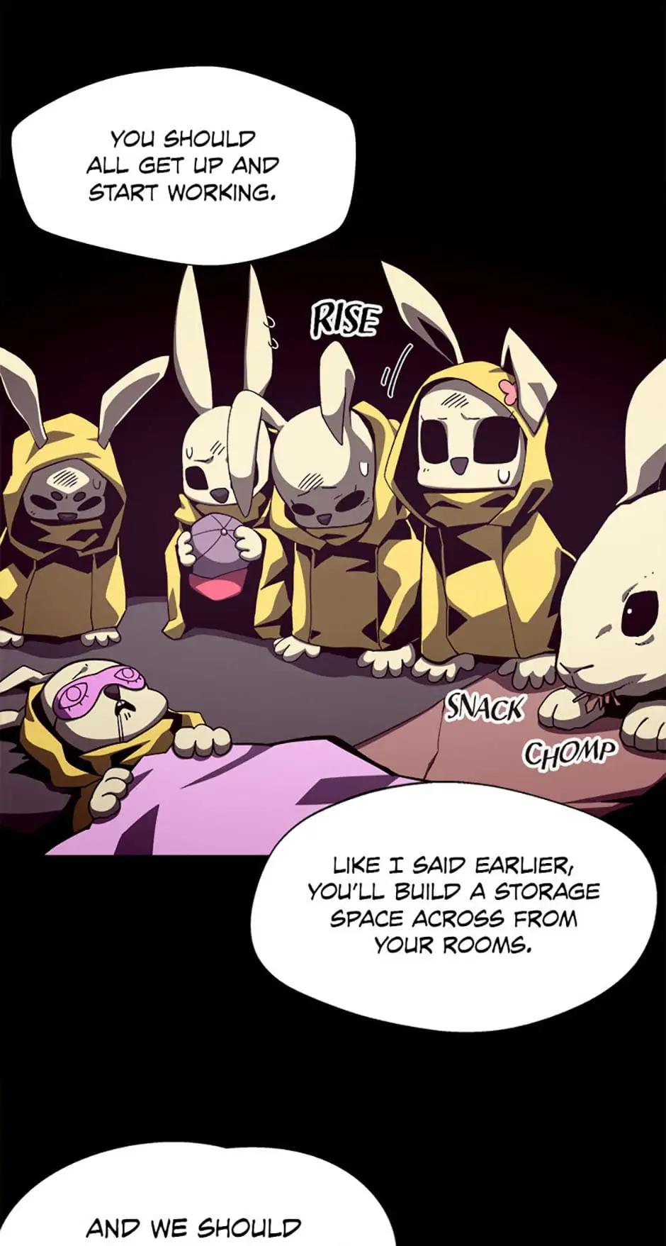 Dungeon Odyssey Chapter 53 — page 7