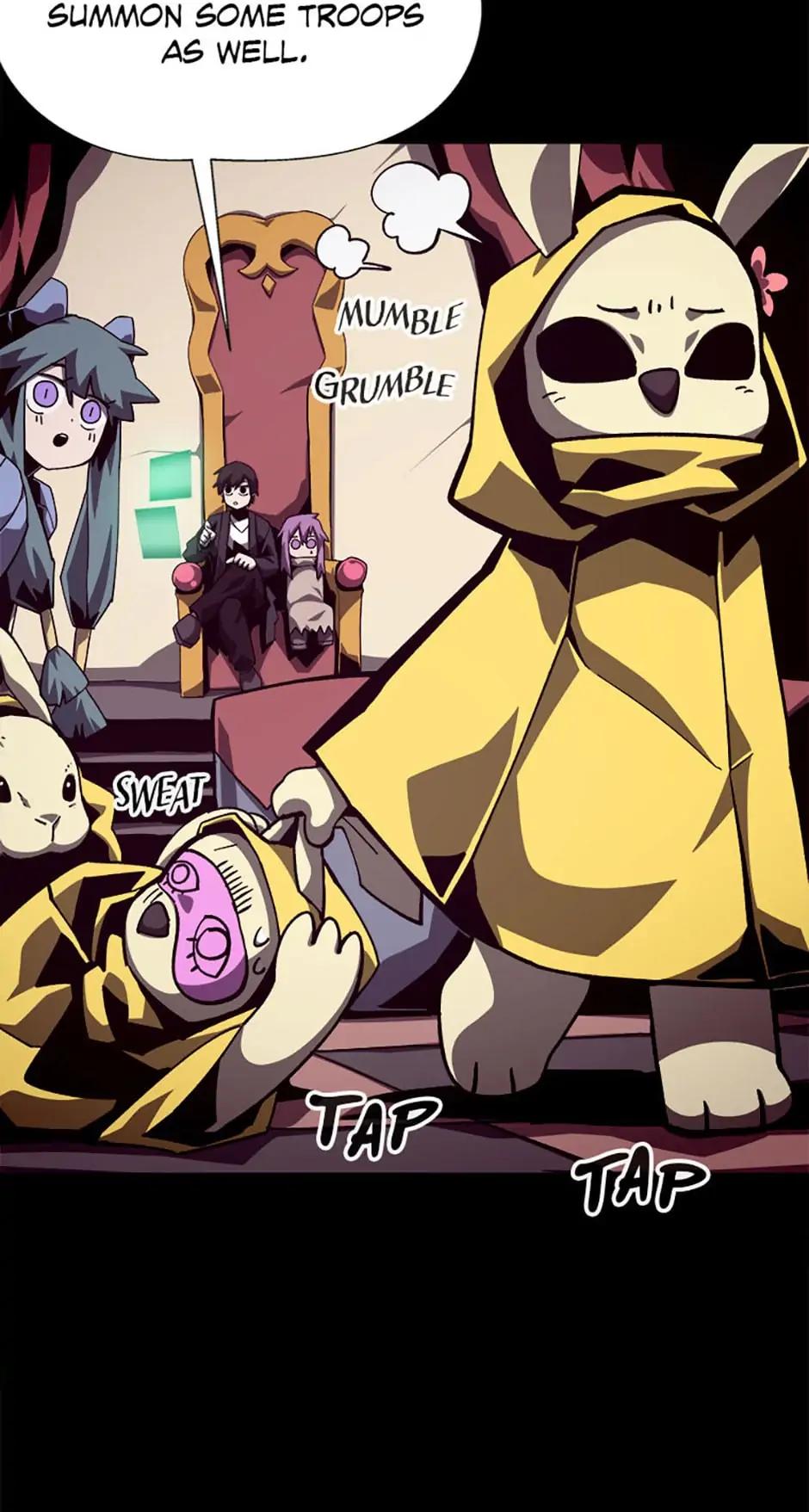 Dungeon Odyssey Chapter 53 — page 8