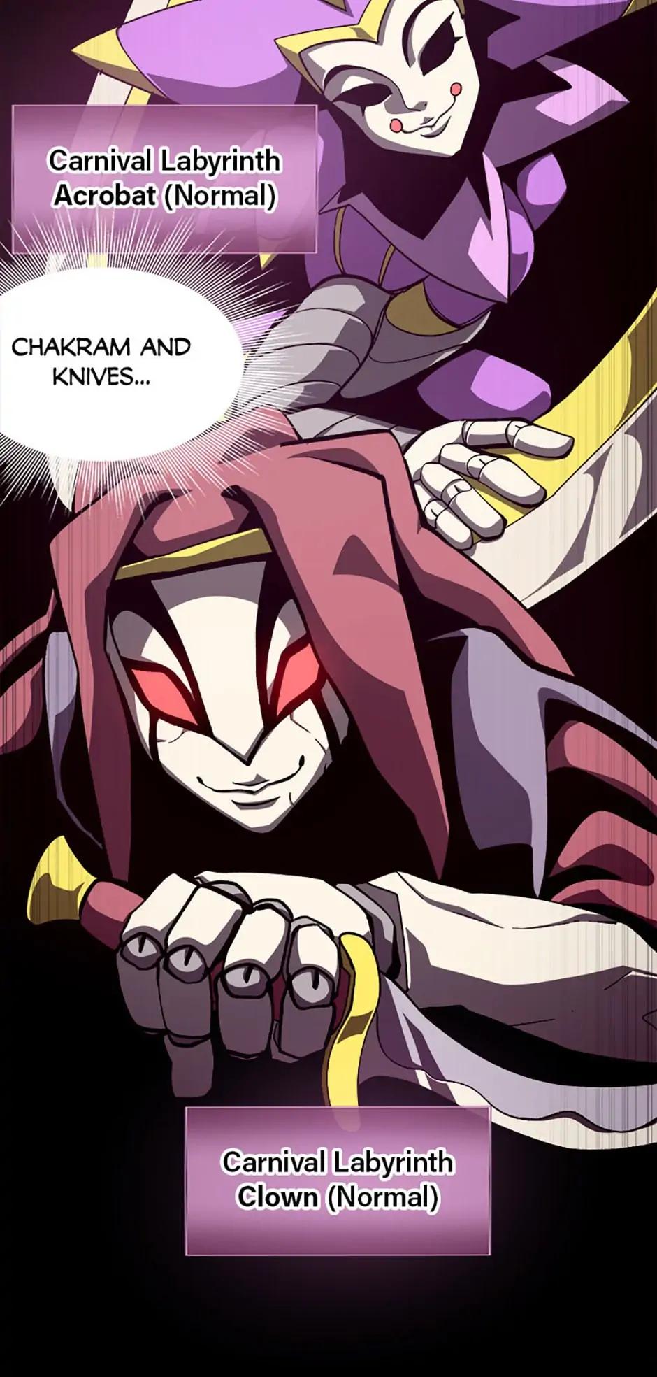 Dungeon Odyssey Chapter 53 — page 18