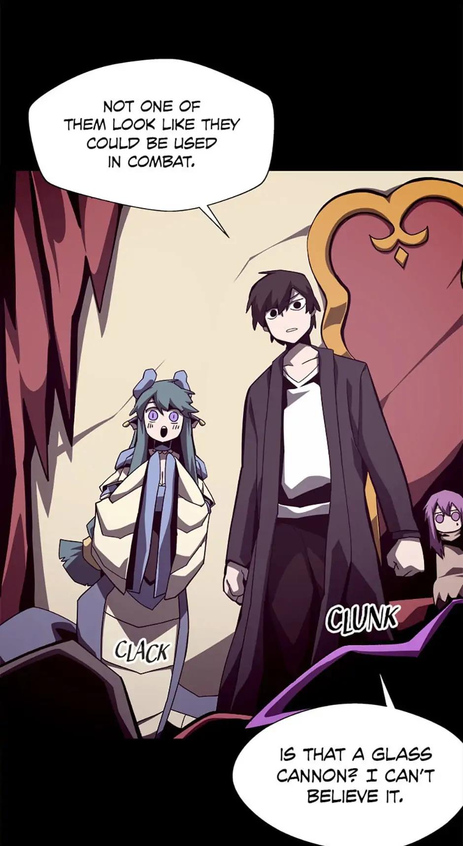Dungeon Odyssey Chapter 53 — page 19