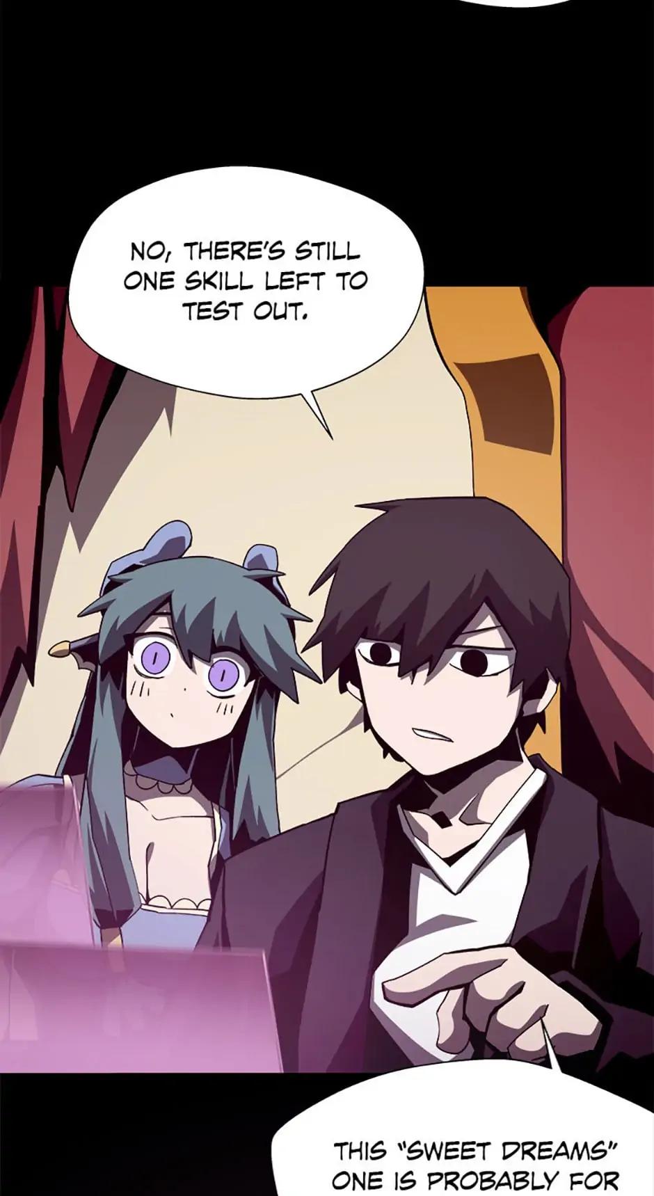 Dungeon Odyssey Chapter 53 — page 20