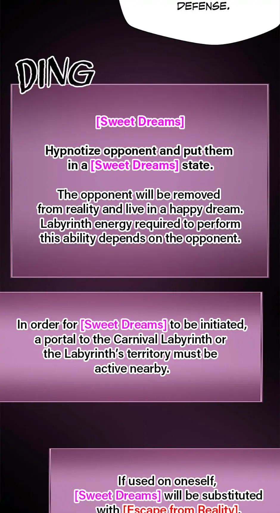 Dungeon Odyssey Chapter 53 — page 21